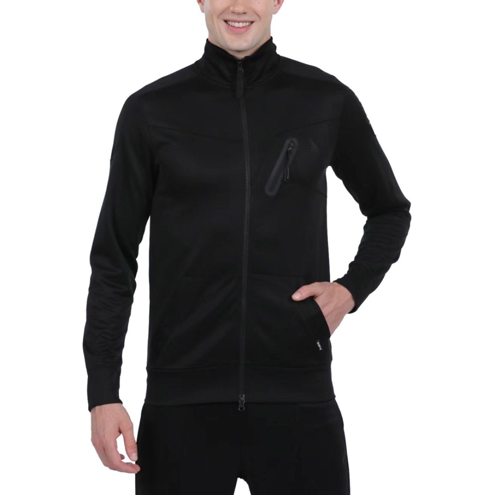 Spyder Active Men’s Full Zip Jacket - image 1